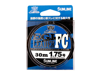SUNLINE SaltiMate Egi Leader FC 30 m, caja