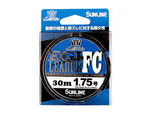 SUNLINE SaltiMate Egi Leader FC 30 m, caja