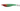 Yamashita Upper 95 color 002 Rojo Verde (cuerpo luminiscente) ref. 623-680