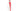 YO-ZURI Octopus Skirt 3.0 90mm color W-11 (R95-009A) - faldon de pulpo rojo con vientre blanco