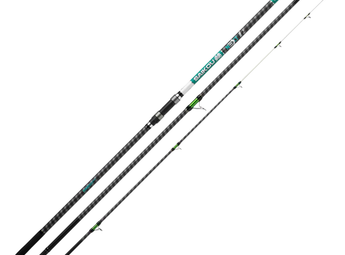 Caña de surfcasting YUKI Saikou Next Gen H2 4,20 m, tres tramos
