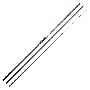 Caña de surfcasting YUKI Saikou Next Gen H2 4,20 m, tres tramos
