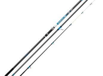 Caña de surfcasting YUKI Saikou Next Gen HT 4,20 m, tres tramos