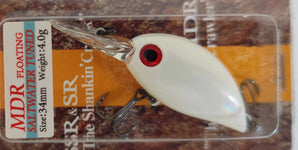 ZIPBAITS Hickory MDR Saltwater Tuned 34 mm color BO-021 Nacar