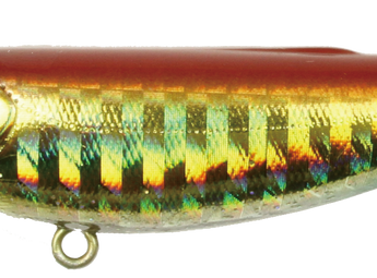 ZIPBAITS ZBL Fakie Dog CB 50 mm color 422 Akakin Shrimp