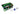 Caja de la DTD LED Glow Classic luz verde