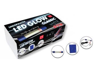 Caja de la DTD LED Glow Classic luz blanca