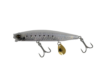 MUSTAD Vertebrata 70S color SRS Shirasu