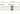 SUNLINE SaltiMate PE Egista 8: 10 m por color (blanco, rosa y verde claro) con marca negra cada 2,5 m
