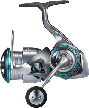 DAIWA Emeraldas Air PC LT 2025 tamaño 2500-H – carrete de spinning para eging