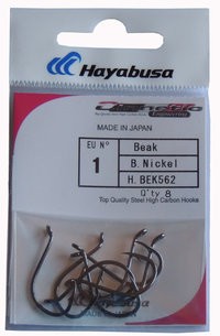 Anzuelo Beak nº 2/0 Hayabusa