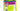 BAIT BREATH AJ-R 2", bolsa de 10 uds., color S220 Yellow Glow Chart/Keimura