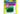 BAIT BREATH AJ-R 2", bolsa de 10 uds., color GF09 GF Kabura Green Holo