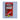 CAMOR Oval Float Stopper Talla 2 16mm – Flotador Ovalado con Tope de Línea 6 uds.