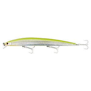 Señuelo Long Minnow Seika Color 08
