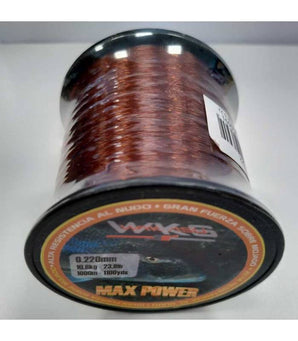 Hilo Max Power Wakasu Rojo