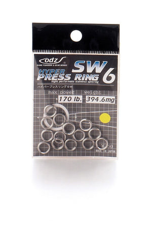Hyper Press Ring SW ODZ