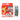 DAIWA J-Braid Grand x8 Multicolor – caja y bobina (0,13 mm · 300 m)