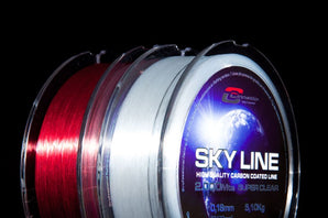 Hilo Skyline Red Inferno