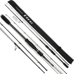 Caña Tiro Graphiteleader 832M MR