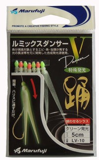 Marufuji para Fondeo LV-10