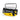 Mochila Bolsa G/N Transparente