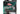 BERKLEY Whiplash 8 Verde Musgo, caja en perspectiva