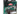 BERKLEY Whiplash 8 Verde Musgo, caja de lado