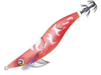 Jibionera MAJOR CRAFT Egizo 3.5 21 g color Blue Glow Appeal Red