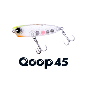 IMA Qoop 45 pencil popper flotante 45 mm 3 g