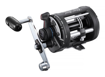 Carrete SHIMANO Charter Special TR 2000 con freno de palanca