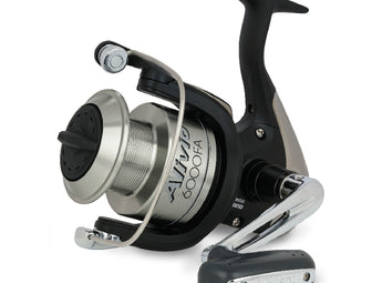 Carrete SHIMANO Alivio 6000FA