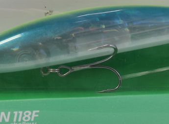 IMA iBORN 118F Shallow color X4987 Blink Hide Glow (foto del envase)