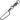 Emerillon BB Swivel W/Coastlock Snap Black Sunset