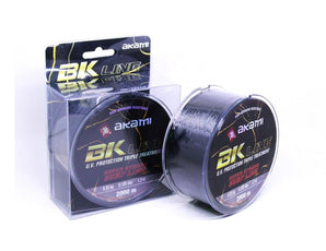 AKAMI BK Line – caja y bobina de 2000 m