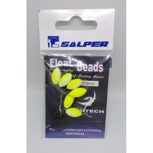 Float Oval Beads Talla 3 Salper