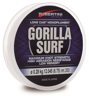 TUBERTINI Gorilla Surf, caja de 300 m