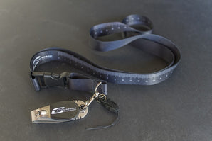 Clip Cortahilos con Cinta para Colgar Cinnetic