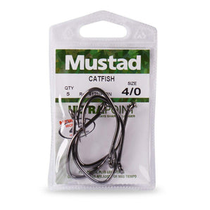 Anzuelo Catfish Mustad