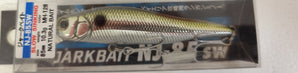 Bassday Jerkbait NJ-85SW color MH-128 Natural Bait