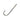 Anzuelo Ultra Point Aberdeen Mustad