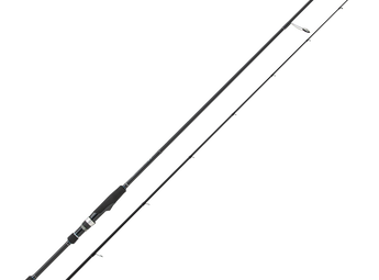 Caña Major Craft Black Porgy 1G BP1S-762M, los dos tramos