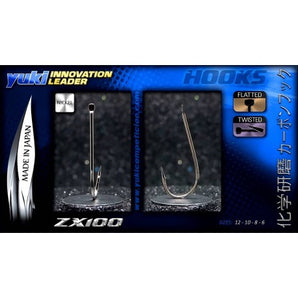 Anzuelo ZX100 Nº10 Yuki