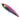 PALMS BitArts P.P. Pencil 60F color H-56 Pink Back