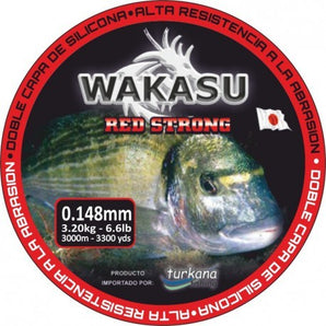 Hilo Wakasu Red Strong