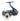 DAIWA BG MQ ARK 2020 – carrete de spinning con pomo redondo de aluminio