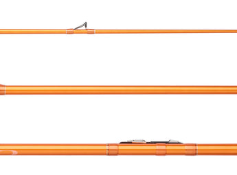 Caña de surfcasting DAIWA Cast'izm Surf 33-425 H, los tres tramos completos