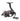 DAIWA Fuego LT 2023 tamaño 2500-XH – vista en tres cuartos
