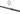 Anilla Fuji de aro SiC con montura de titanio de la serie DAIWA Labrax Seabass