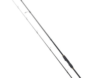 Caña de spinning Daiwa RX Lure Game 802 MHFS en sus dos tramos